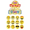 Henbrandt Plopper Smiley per stuk Henbrandt Plopper Smiley per stuk