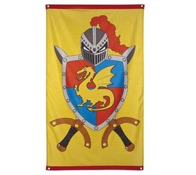 Boland Knight Flag 90x150cm | per piece Boland Knight Flag 90x150cm | per piece