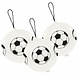 Punch ballon Voetbal 3 stuks Punch ballon Voetbal 3 stuks