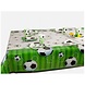 Unique Party Football Tablecloth 137x213cm | per piece