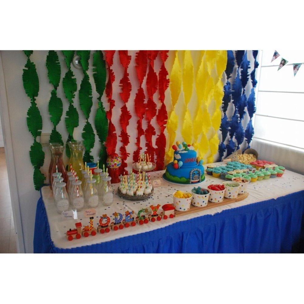 WeFiesta Draai slinger groen | 6 meter WeFiesta Draai slinger groen | 6 meter