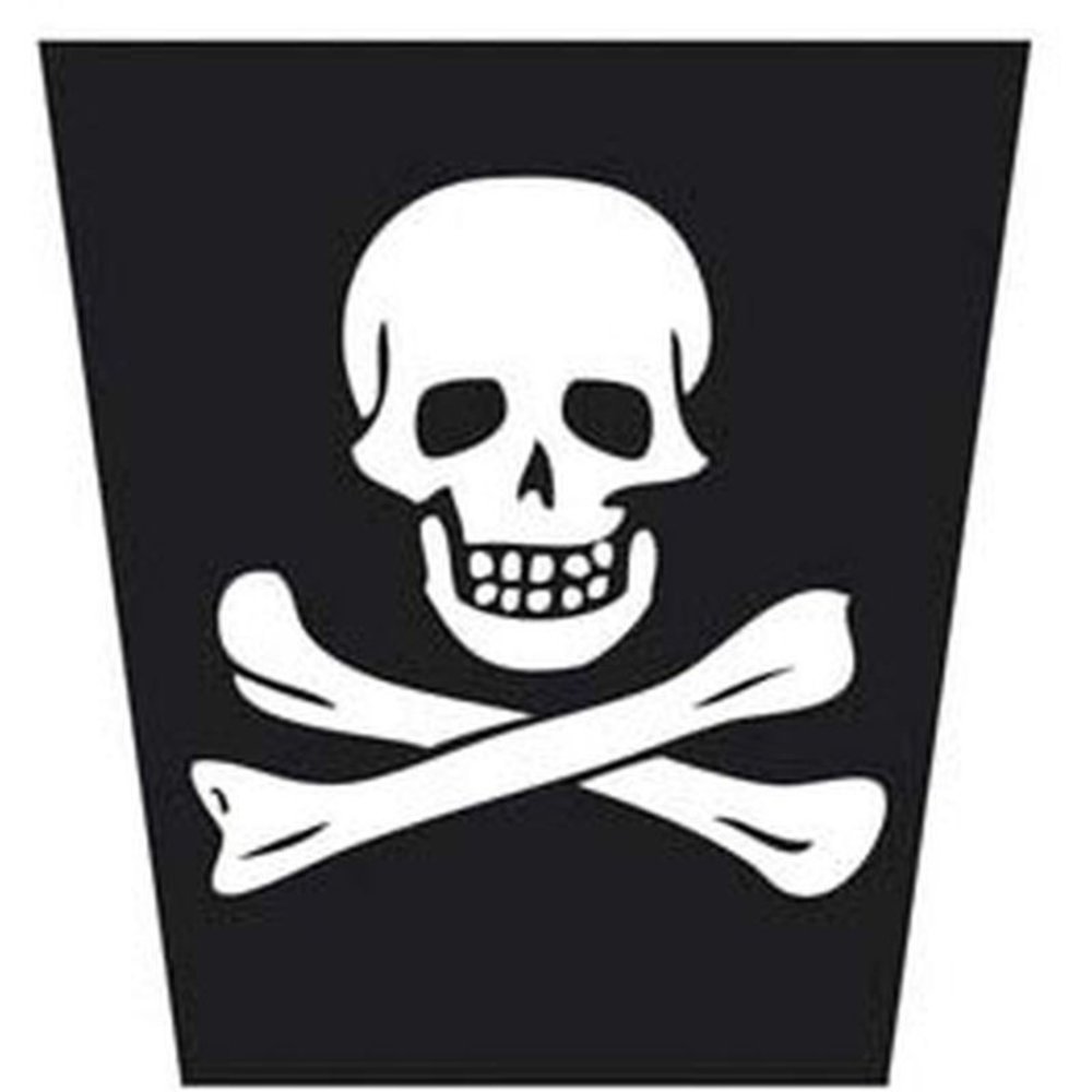 Boland Totenkopfbecher | 10 Stück