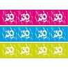 Folat Barrier tape 30 years blue