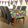 Folat Nappe avec ballons 130 x 180 cm | à l'unité Folat Nappe avec ballons 130 x 180 cm | à l'unité