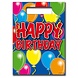 Happy Birthday Balloon Party Bag 8 pieces Happy Birthday Balloon Party Bag 8 pieces