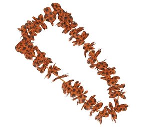 Folat Fußball-Hawaii-Kranz 34 cm | pro Stück
