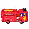 Piñata 3D Camion de pompiers 43 x 24 x 18 cm | à l'unité