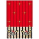 Tafelkleed Red Pirate | per stuk Tafelkleed Red Pirate | per stuk