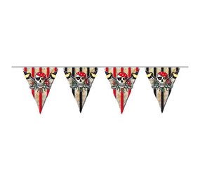 Folat Vlaggenlijn Red Pirate | per stuk Folat Vlaggenlijn Red Pirate | per stuk