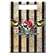 Red Pirate Party Bag | 8 pieces