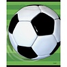 Unique Party Sachets cadeaux sur le thème du football 17 x 24 cm | 8 pièces Unique Party Sachets cadeaux sur le thème du football 17 x 24 cm | 8 pièces
