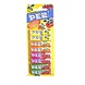 Pez Garniture aux fruits Pez | 6 pièces
