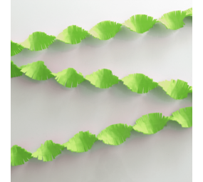 WeFiesta Draai slinger limegroen | 6 meter WeFiesta Draai slinger limegroen | 6 meter