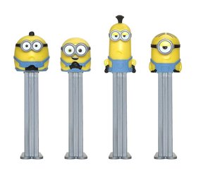 Pez Minions Pez Houder | per stuk Pez Minions Pez Houder | per stuk