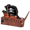 Boland Pirate Ship 3D Pinata 59x44x15cm | per piece Boland Pirate Ship 3D Pinata 59x44x15cm | per piece