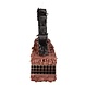 Boland Piratenschiff-3D-Piñata 59 x 44 x 15 cm | pro Stück