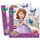 Procos Party Napkins Disney Sofia the First 33x33cm | 20 pieces