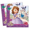 Procos Party Napkins Disney Sofia the First 33x33cm | 20 pieces