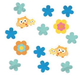 Confetti Happy Tree Confetti Happy Tree