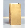 Unique Party Handbeutel Gold 25,4 x 12,7 x 6 cm | 10 Stück Unique Party Handbeutel Gold 25,4 x 12,7 x 6 cm | 10 Stück