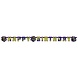 Ninja Turtles Letter Garland