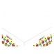 Haza - Witbaard Cupcake Yummie Tablecloth 120x180cm | per piece Haza - Witbaard Cupcake Yummie Tablecloth 120x180cm | per piece