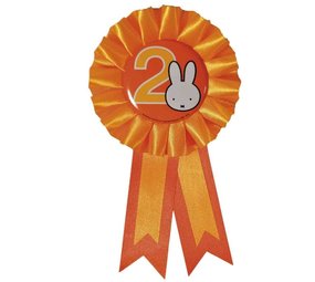 Haza - Witbaard Rosette Miffy, 2 Jahre