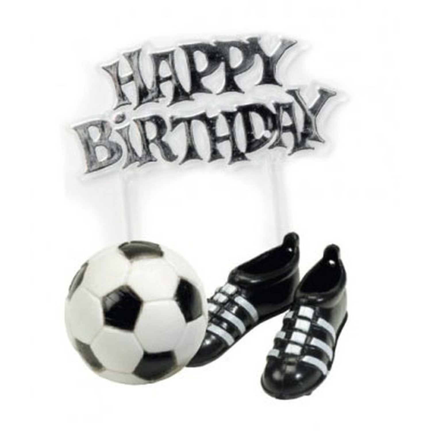 inspanning Overstijgen Koopje Taartdecoratie Voetbal Happy Birthday | Voetbal kinderfeest | Tuf-Tuf |  Tuf-Tuf Nederland