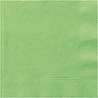 Unique Party Lime Green Napkins 33x33cm | 20 pieces Unique Party Lime Green Napkins 33x33cm | 20 pieces