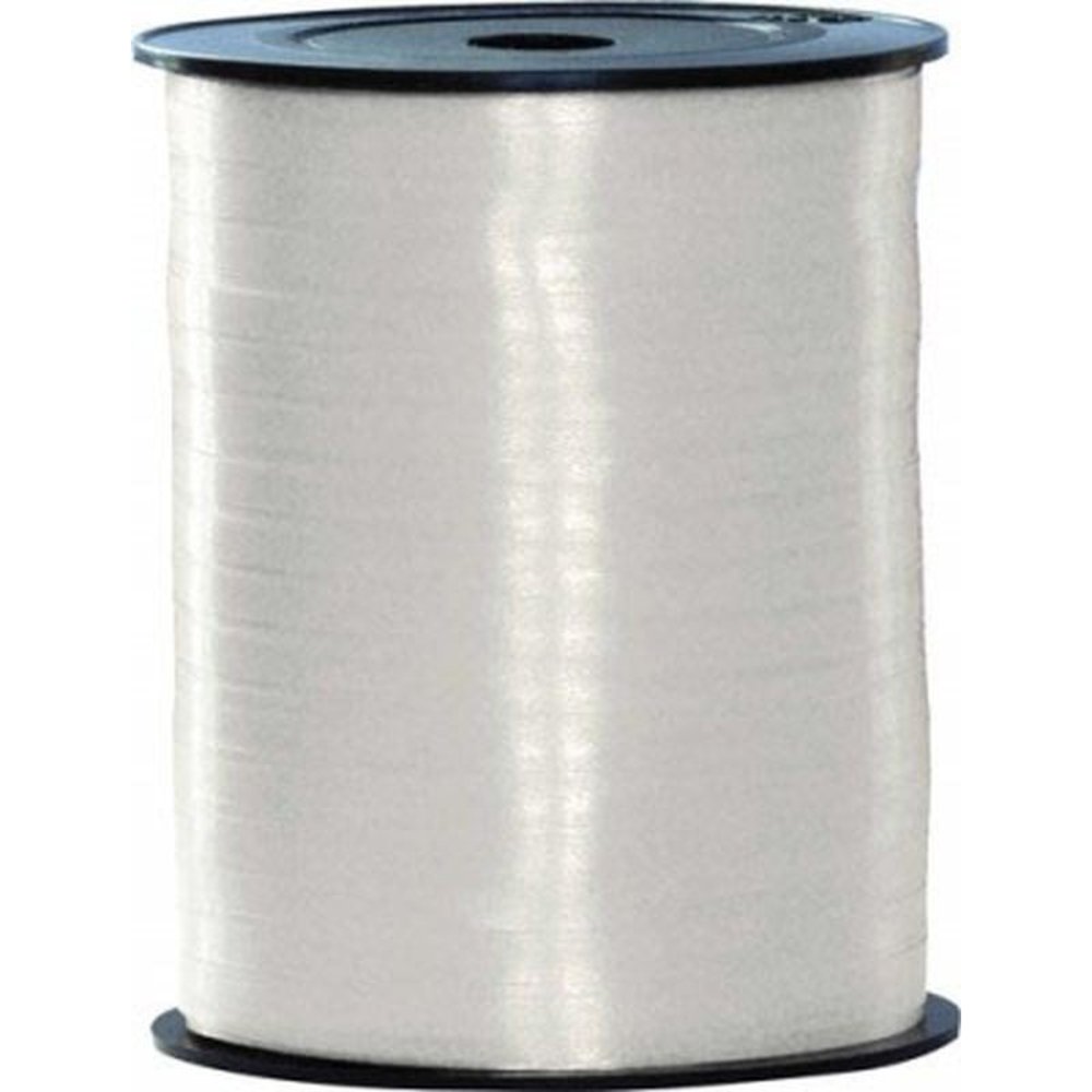 WeFiesta White ribbon 500mx5mm