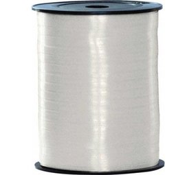 WeFiesta Ruban blanc 500 m x 5 mm