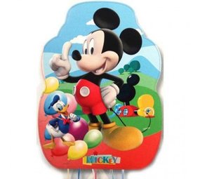Pinata papieren zak Mickey Mouse 46x33cm Pinata papieren zak Mickey Mouse 46x33cm