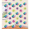 Riethmüller Disco-Fieber-Hängedekoration 213 cm | 6 Stück Riethmüller Disco-Fieber-Hängedekoration 213 cm | 6 Stück