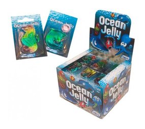 Vidal Ocean Jelly Candy | 6 pieces