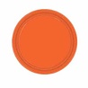 Godan Assiettes orange 23 cm | 8 pièces Godan Assiettes orange 23 cm | 8 pièces