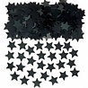 Amscan Confetti Zwarte sterren | 14 gram Amscan Confetti Zwarte sterren | 14 gram