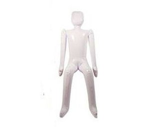 Folat Inflatable Sarah or Abraham Doll | per piece