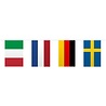 WeFiesta Europa-Platz-Flaggengirlande, 10 Meter | pro Stück WeFiesta Europa-Platz-Flaggengirlande, 10 Meter | pro Stück