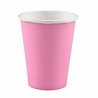 Amscan Gobelets rose clair 250 ml | 8 pièces Amscan Gobelets rose clair 250 ml | 8 pièces