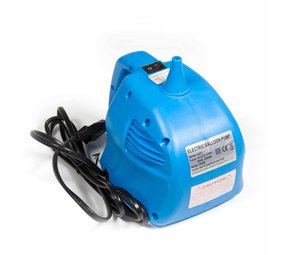 WeFiesta Elektrische Ballonpumpe
