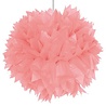 Folat Pompom Roze 30cm | per stuk Folat Pompom Roze 30cm | per stuk