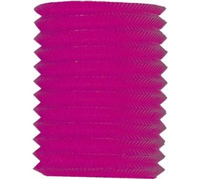 Pink pull lantern