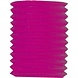 Pink pull lantern