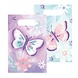 Riethmüller Paper Butterfly Party Bags 24x16cm | 8 pieces