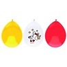 Ballon bébé Babette, lot de 6 Ballon bébé Babette, lot de 6