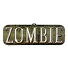 Tuf-Tuf Muurdecoratie Zombie Tuf-Tuf Muurdecoratie Zombie