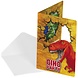 Folat Dinosaur Invitation Dino Party | 6 pieces