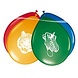 Folat Ballonnen Safari Party 30cm | 8 stuks Folat Ballonnen Safari Party 30cm | 8 stuks