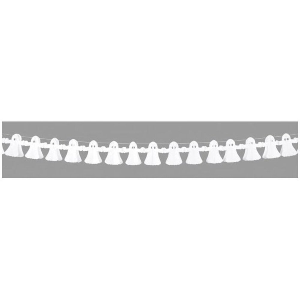 Boland Ghost Garland white | 4 meters