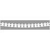 Boland Ghost Garland white | 4 meters Boland Ghost Garland white | 4 meters
